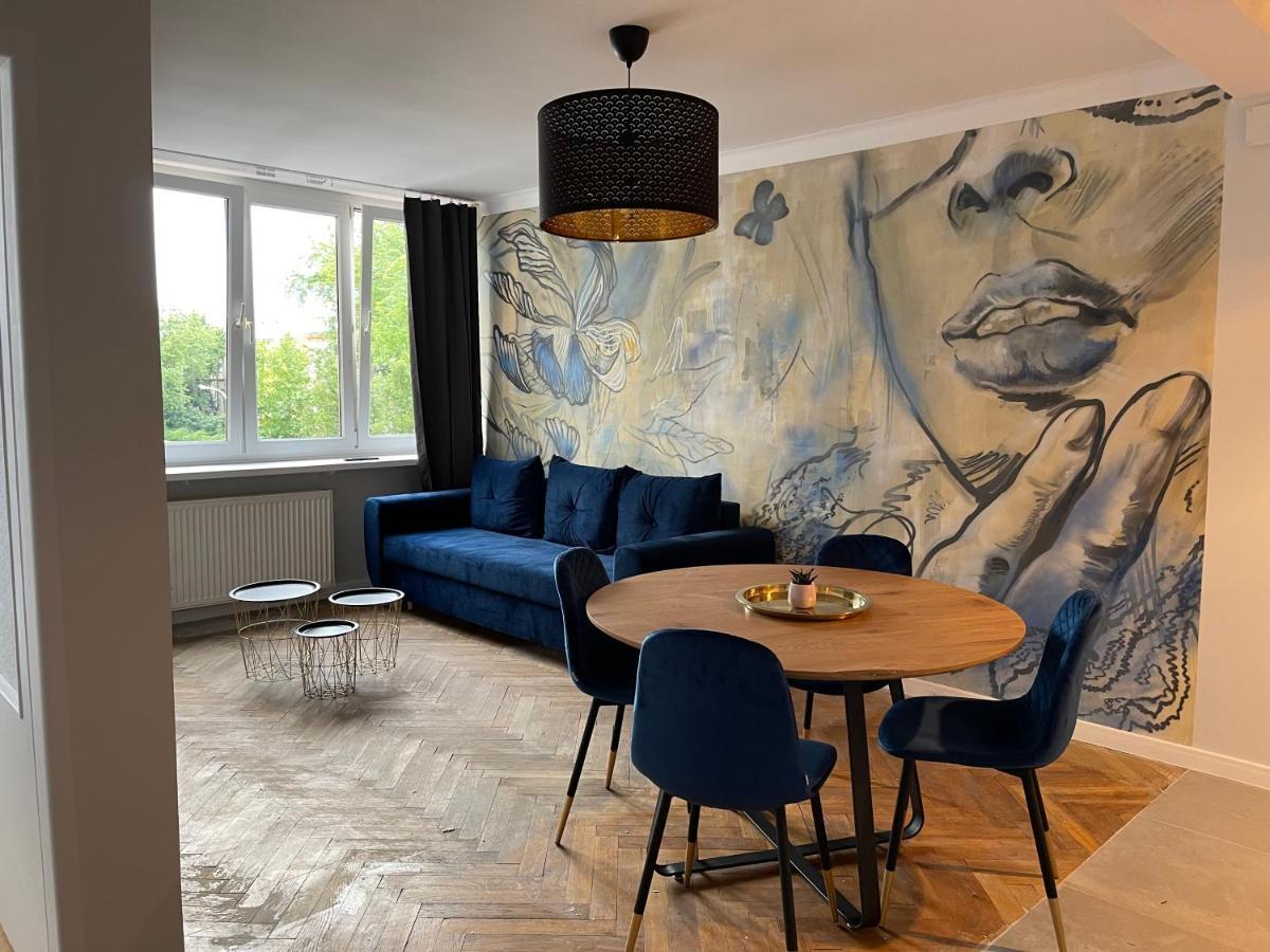 Nowogrodzka 78 - Apartament Dla 4 Osob - 200M Od Szpitala Klinicznego Na Lindleya - 1Km Do Dworca Centralnego - Wifi - Smart Tv 45 Cali Warsawa Bagian luar foto
