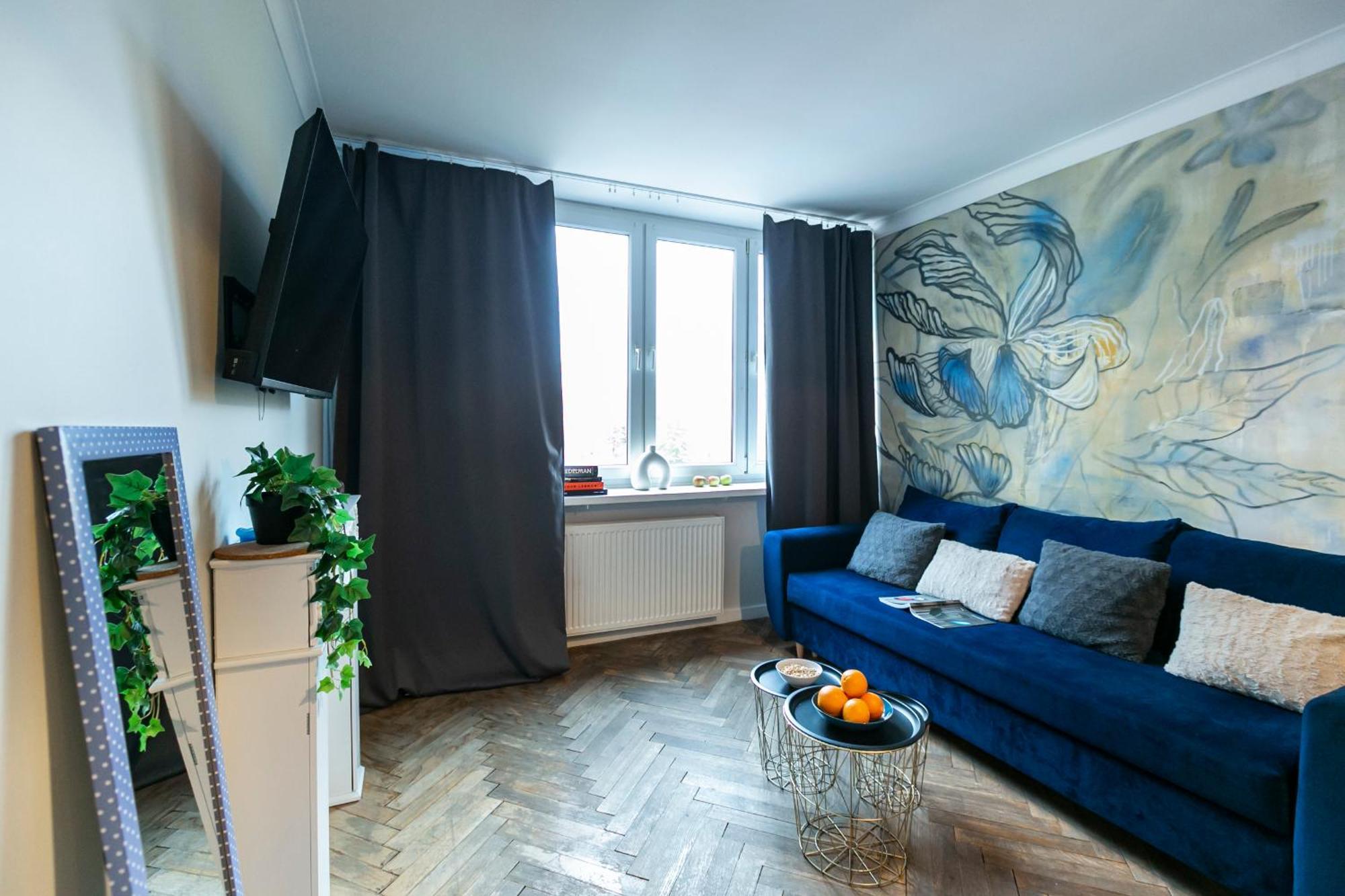 Nowogrodzka 78 - Apartament Dla 4 Osob - 200M Od Szpitala Klinicznego Na Lindleya - 1Km Do Dworca Centralnego - Wifi - Smart Tv 45 Cali Warsawa Bagian luar foto