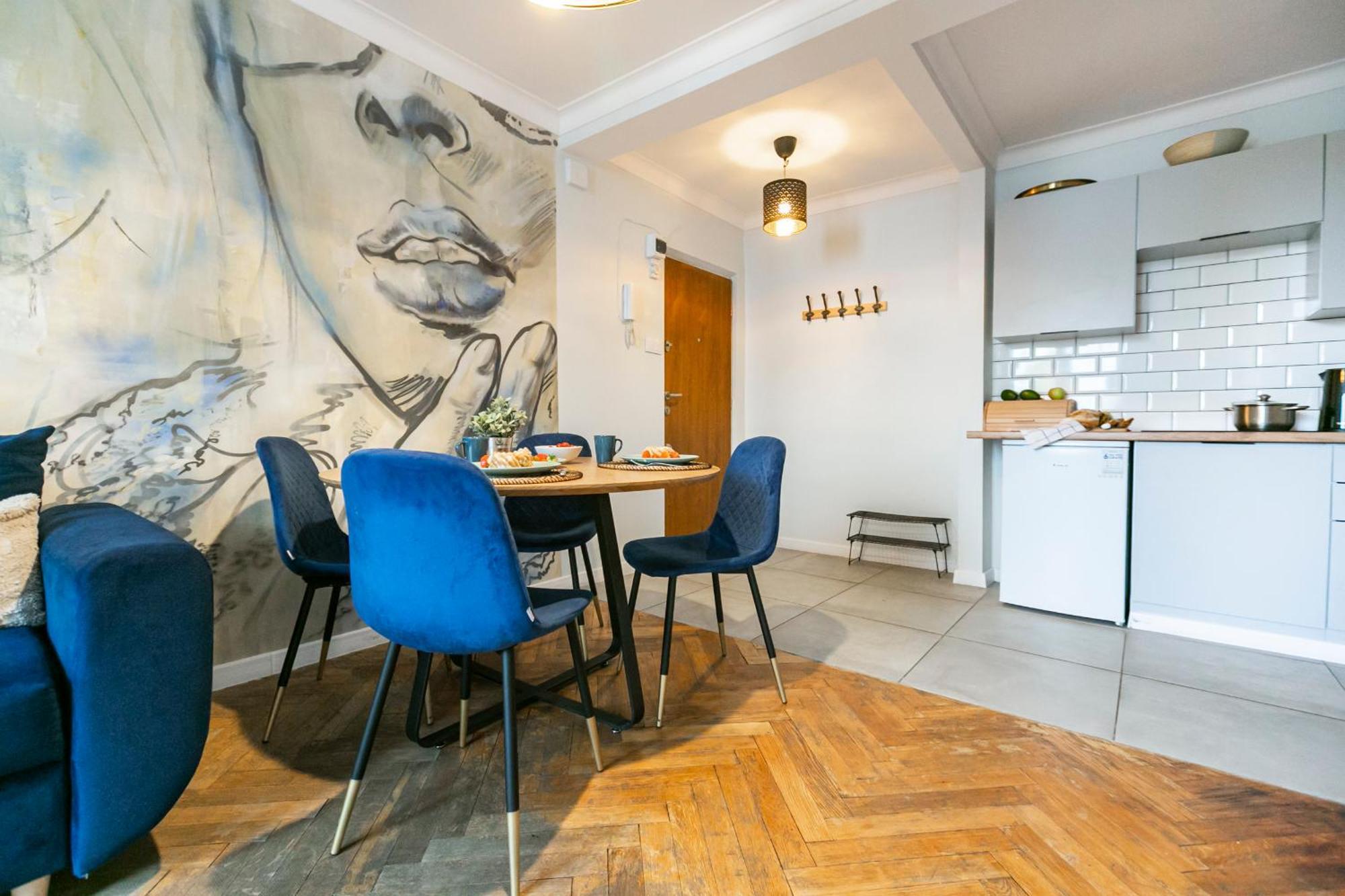 Nowogrodzka 78 - Apartament Dla 4 Osob - 200M Od Szpitala Klinicznego Na Lindleya - 1Km Do Dworca Centralnego - Wifi - Smart Tv 45 Cali Warsawa Bagian luar foto