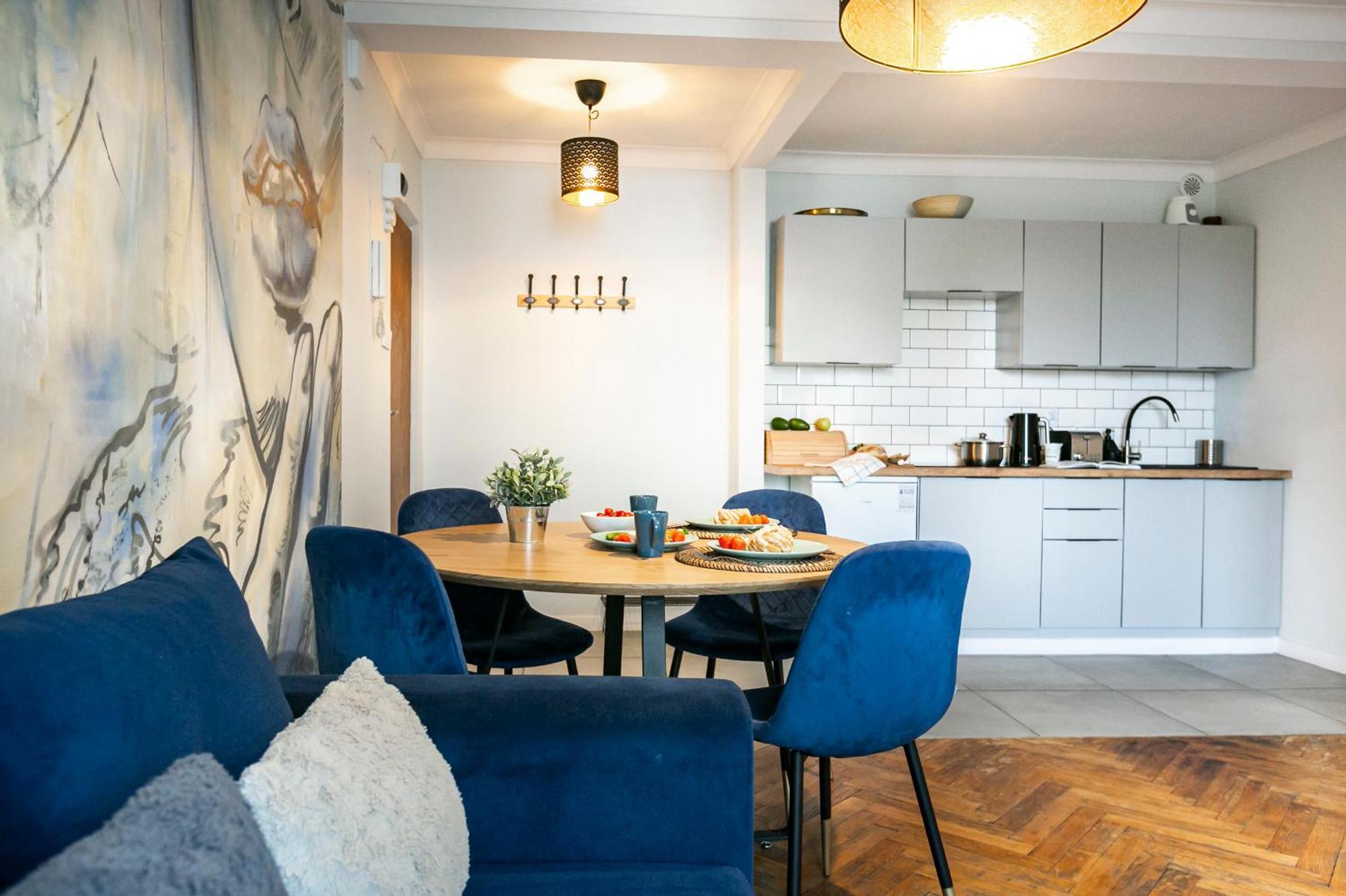 Nowogrodzka 78 - Apartament Dla 4 Osob - 200M Od Szpitala Klinicznego Na Lindleya - 1Km Do Dworca Centralnego - Wifi - Smart Tv 45 Cali Warsawa Bagian luar foto