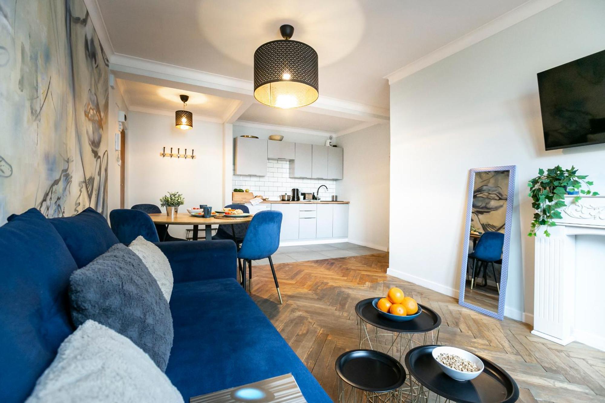 Nowogrodzka 78 - Apartament Dla 4 Osob - 200M Od Szpitala Klinicznego Na Lindleya - 1Km Do Dworca Centralnego - Wifi - Smart Tv 45 Cali Warsawa Bagian luar foto