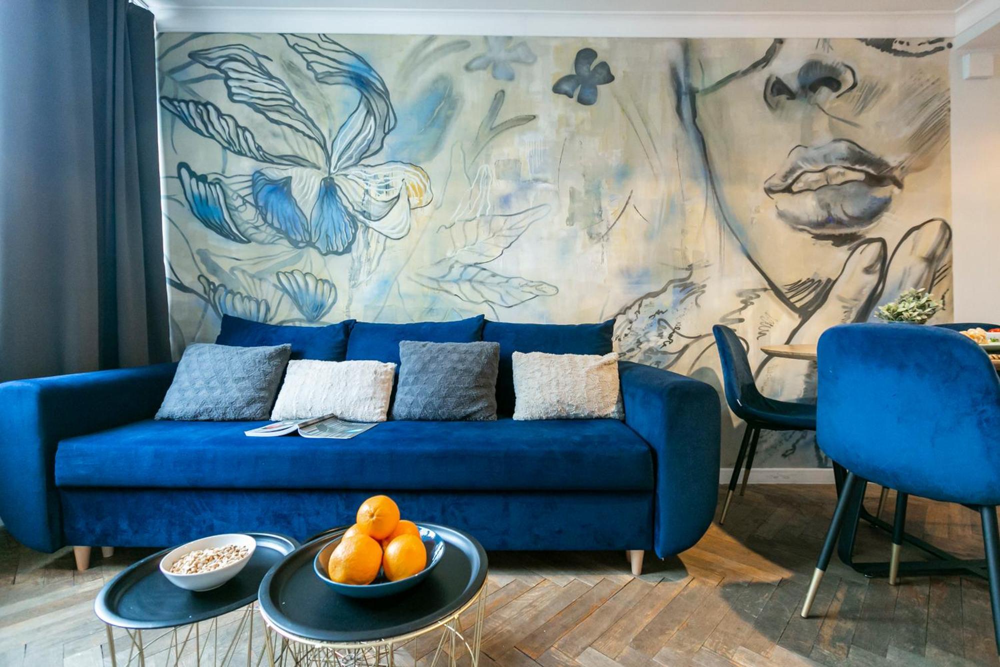 Nowogrodzka 78 - Apartament Dla 4 Osob - 200M Od Szpitala Klinicznego Na Lindleya - 1Km Do Dworca Centralnego - Wifi - Smart Tv 45 Cali Warsawa Bagian luar foto