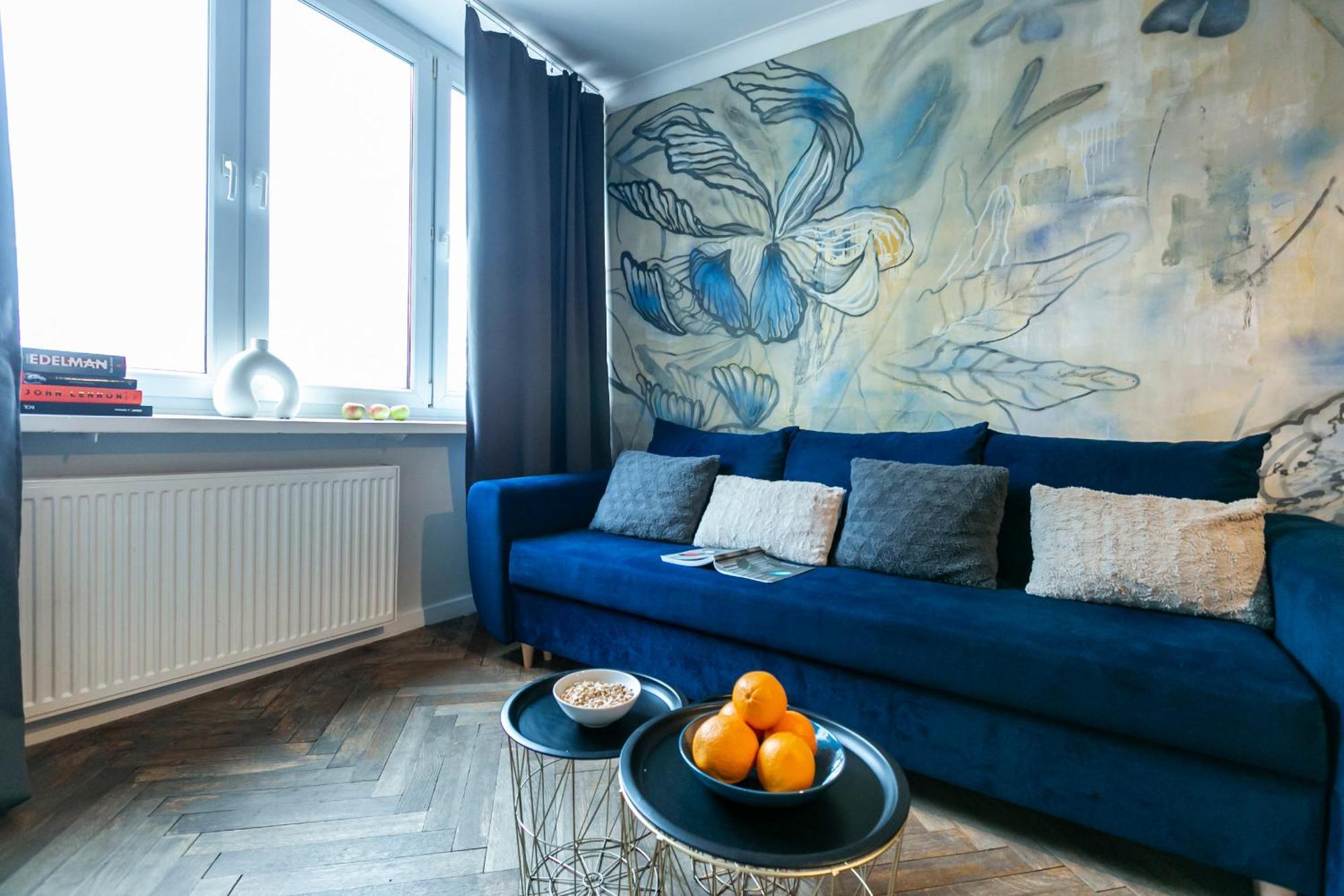 Nowogrodzka 78 - Apartament Dla 4 Osob - 200M Od Szpitala Klinicznego Na Lindleya - 1Km Do Dworca Centralnego - Wifi - Smart Tv 45 Cali Warsawa Bagian luar foto